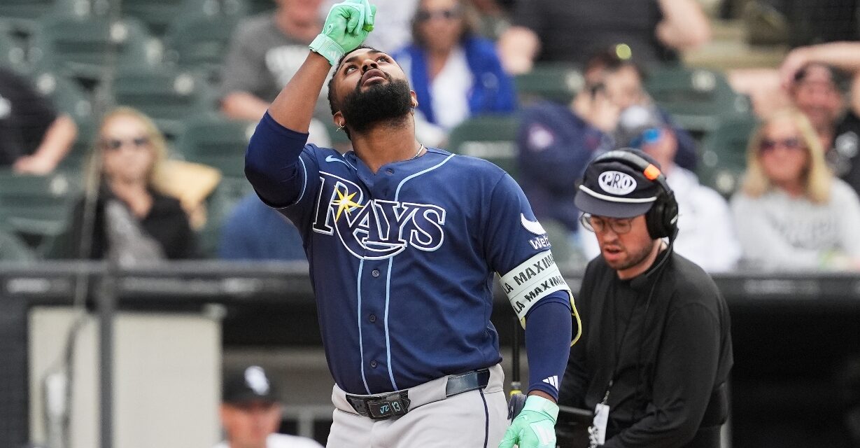 Exgerente genérico de MLB insta a Tampa Bay a extender el resolución a Junior Caminero