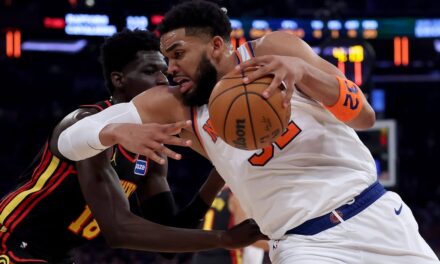 Karl-Anthony Towns puede ser un “león” en la defensa