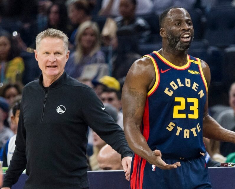 Kerr sobre su futuro en NBA, «todos estos trabajos tienen fecha de caducidad»