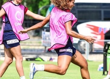 República Dominicana reta Haití por el pase a ronda final Mundial 2027