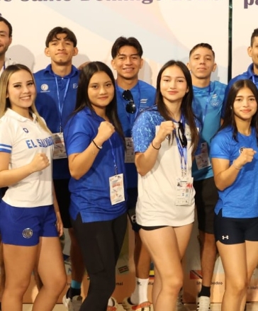 Karatecas 20 países inician clasificatorio a Juegos SD2026