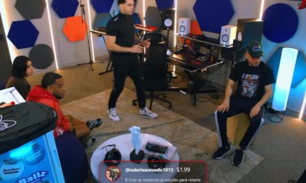 Amenazan con romperle los dientes B Uno, Sr. Jiménez