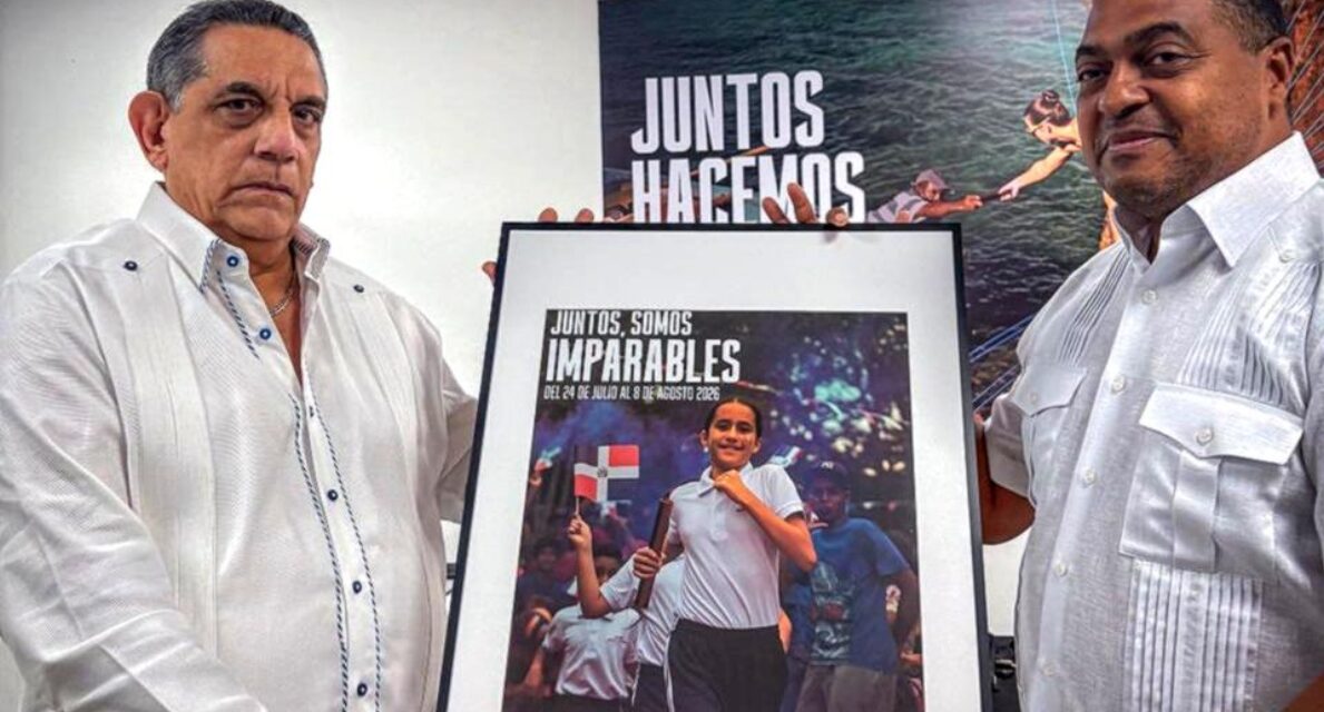 Luis Chanlatte roborar su apoyo a Santo Domingo 2026