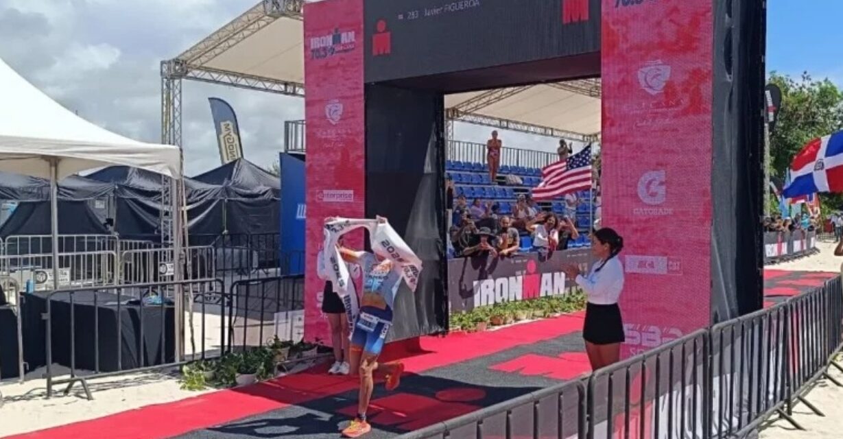 Ironman 70.3 impulsa turismo deportivo RD