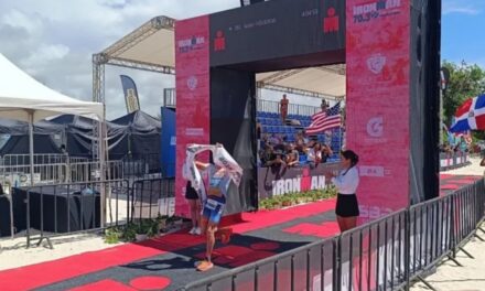 Ironman 70.3 impulsa turismo deportivo RD