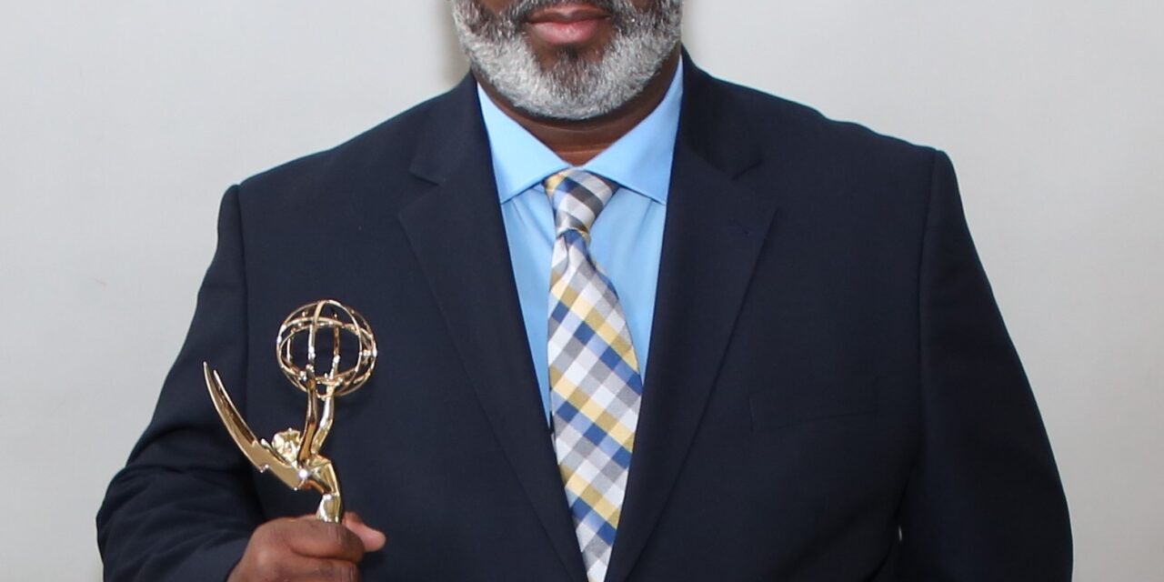 El periodista dominicano Omar Guzmán es nominado por séptima vez al Emmy | postrer minuto