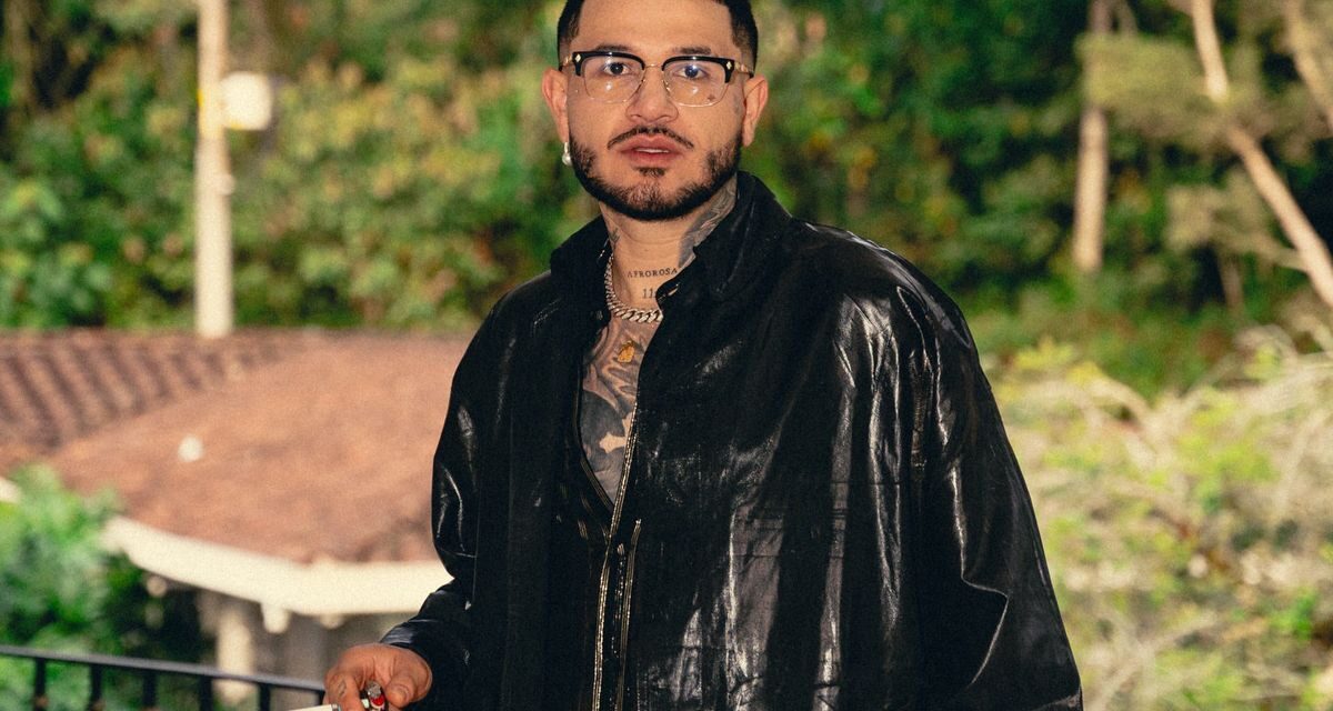 Kapo lanceta su nuevo sencillo “BOMBÓN”