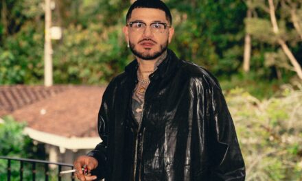 Kapo lanceta su nuevo sencillo “BOMBÓN”