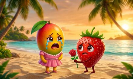 Las “frutinovelas” creadas con inteligencia industrial