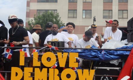 “I Love Dembow” regresa al Gran Desfile Dominicano en el Bronx