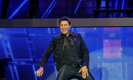 Chayanne volvió a conquistar el corazón de los dominicanos