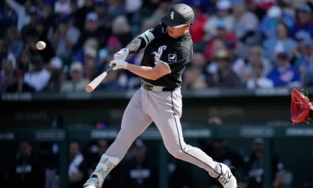 Murakami lidera en jonrones en MLB y encabeza remontada de los Medias Blancas | De Postrer Minuto