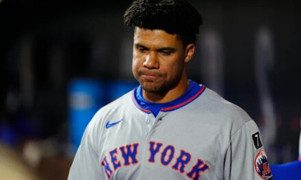 Juan Soto ingresa a cinta de lesionados; estará fuera entre dos y tres semanas | De Zaguero Minuto