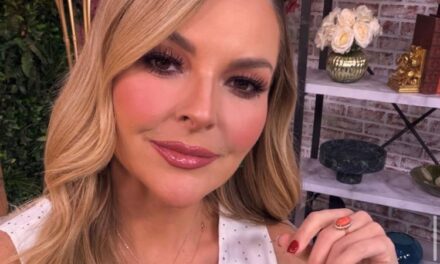 Marjorie de Sousa es hospitalizada de emergencia