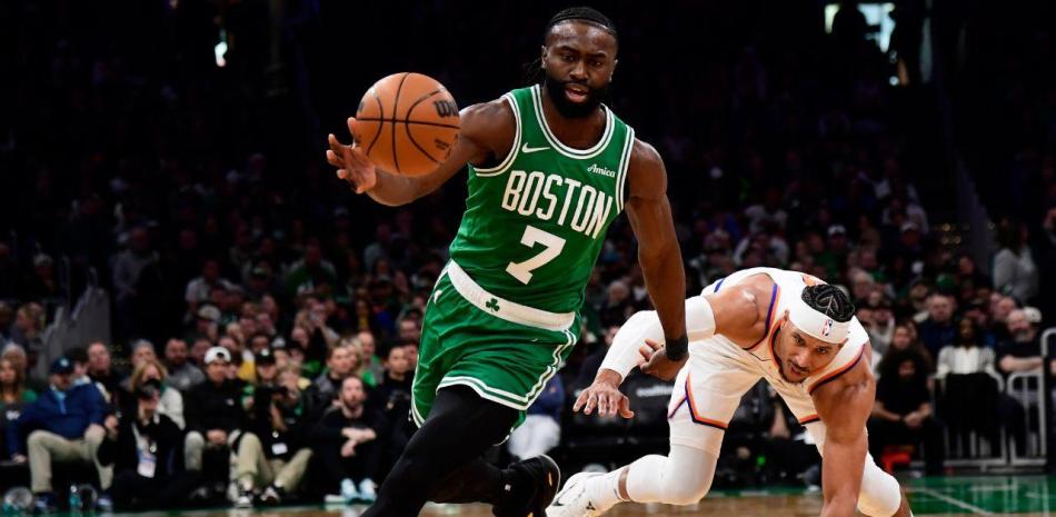 Tatum y Brown impulsan a Celtics sobre Sixers y toman superioridad en la serie | De Posterior Minuto