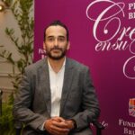 Oliver Olivo, cineasta y director del corto documental