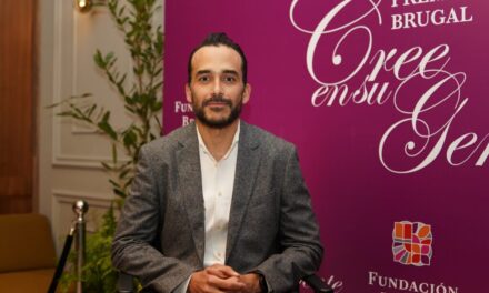Oliver Olivo, cineasta y director del corto documental