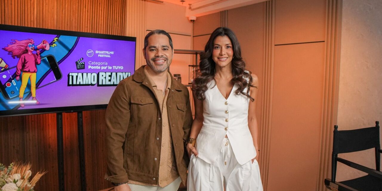 SMARTFILMS®️Dominicana Festival llega a la televisión doméstico | postrer minuto