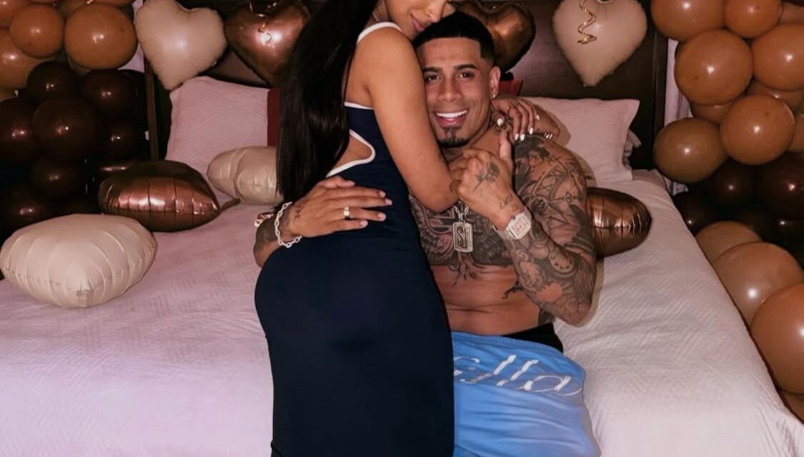 La Perversa sorprende a Michael Flores con una romántica sorpresa de cumpleaños | final minuto