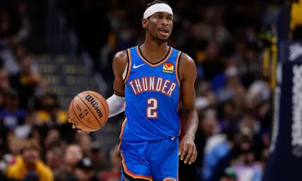 El Thunder barre a los Suns con otra exhibición de Gilgeous-Alexander y apunta a los Lakers | De Posterior Minuto
