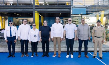 Culmina con éxito tercera impresión de Pádel by Grand Thomas 2026 en Santiago | De Final Minuto