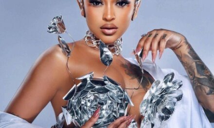 La Perversa presenta “Scorpion” su nuevo disco | posterior minuto