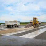 AERODOM inicia restablecimiento de pista en el Aeropuerto de Las Américas
