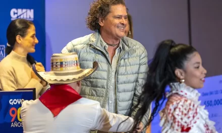 Carlos Vives defiende a los inmigrantes en EE.UU.