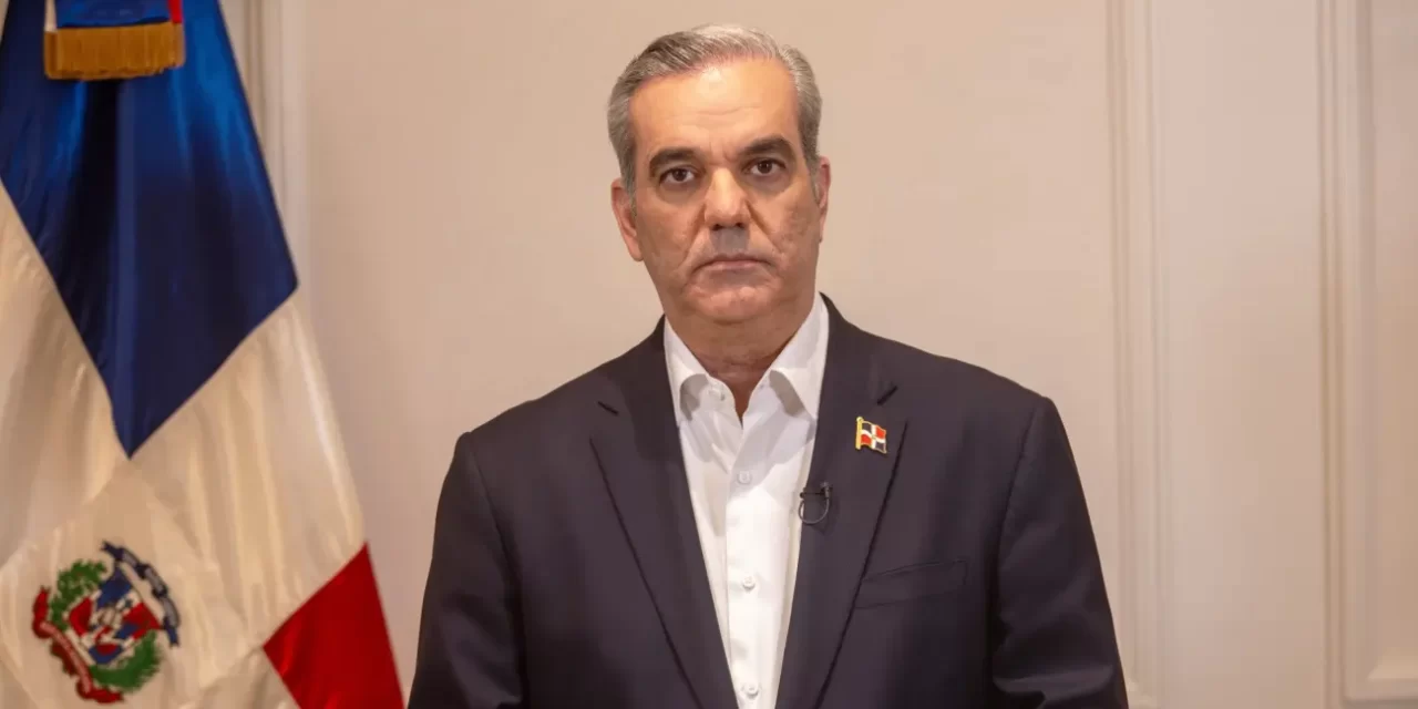 Abinader indagación acuerdo franquista para asaltar crisis total