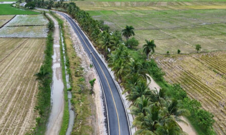 Abinader inaugura Circuito Vial Bajo Yuna que conecta a Duarte y María Trinidad Sánchez
