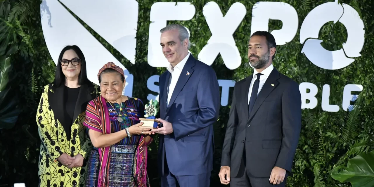 Abinader inaugura ExpoSostenible 2026 en Santo Domingo