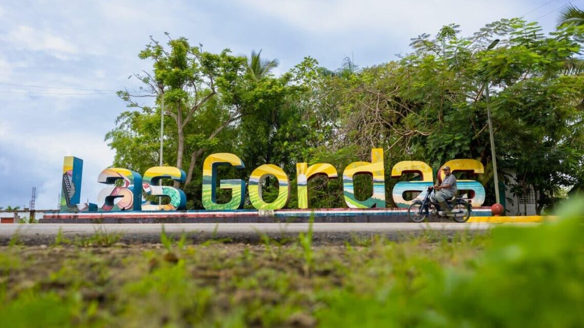 Abinader inaugura plan viario de RD$281 millones en Las Gordas, Nagua