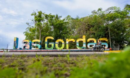 Abinader inaugura plan viario de RD$281 millones en Las Gordas, Nagua