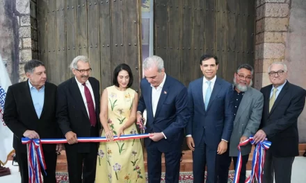 Abinader reabre Museo Nacional de Historia y Geografía tras renovación