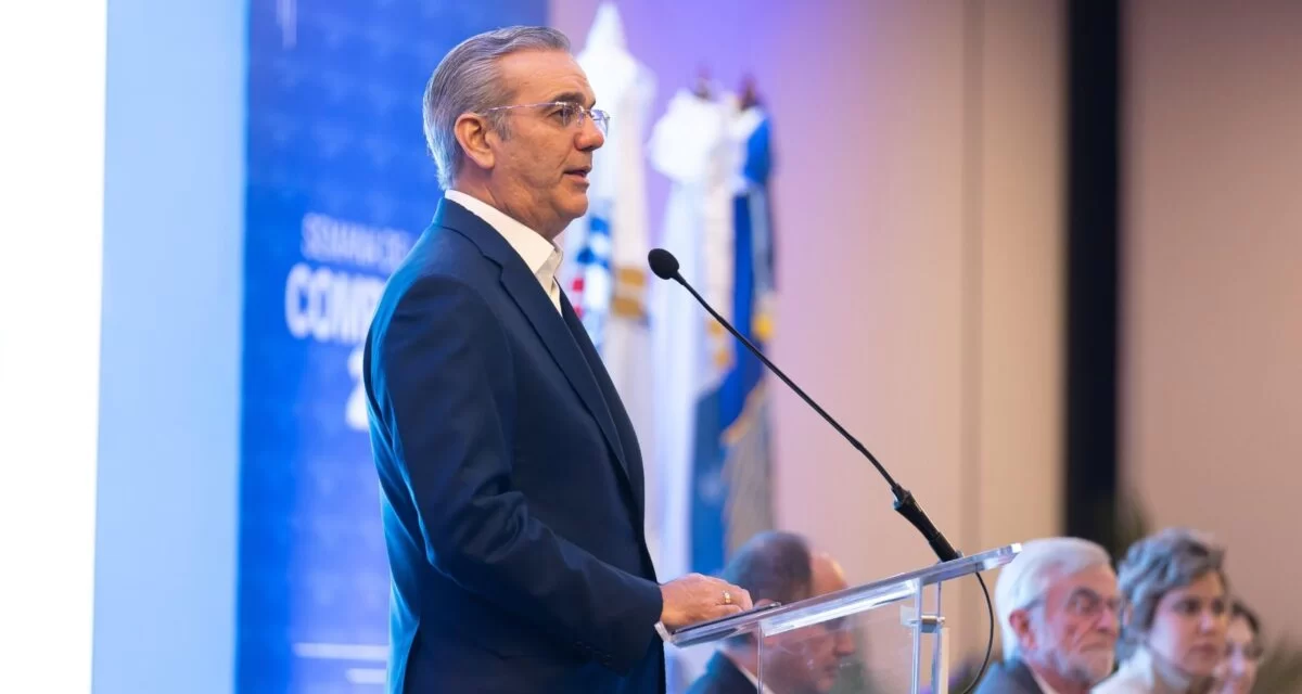 Abinader representará a República Dominicana en Cumbre Iberoamericana de Madrid