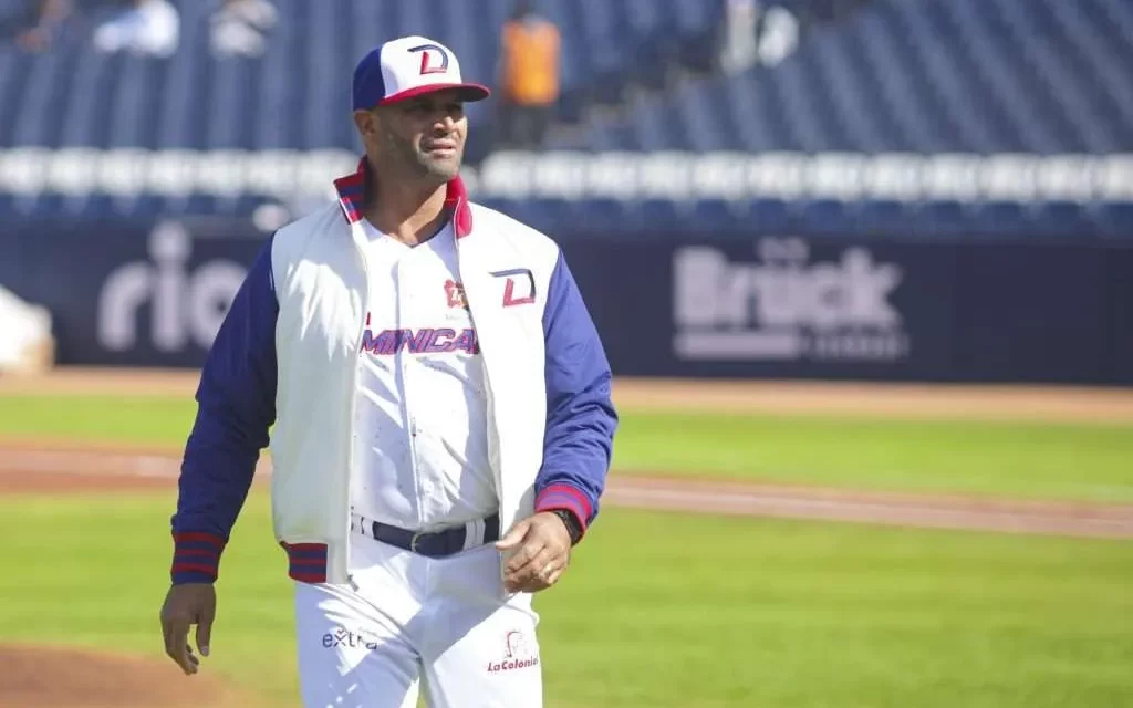 Estrellas designan a Albert Pujols como presidente de operaciones de béisbol | De Final Minuto
