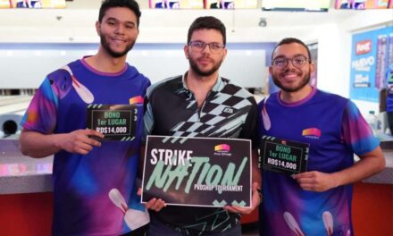 Álvarez y Ramírez conquistan torneo boliche en SBC