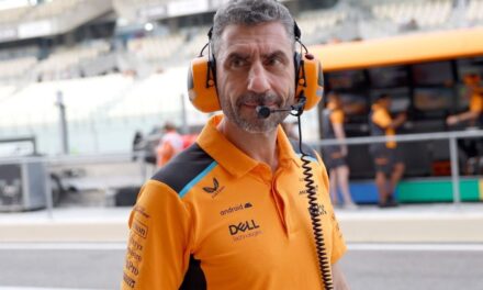 McLaren pide a F1 que se priorice la seguridad en carreras