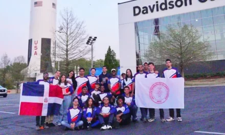 Apolo 27 del INTEC deseo tres premios en NASA Rover Challenge 2026