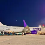 Arajet transporta cerca de medio millón de pasajeros en el primer trimestre