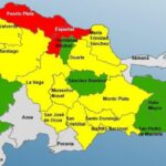 COE reporta más de 700 desplazados, comunidades aisladas y mantiene alerta para 26 provincias