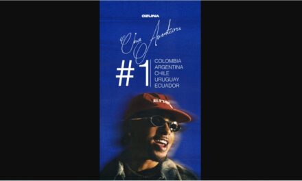 Ozuna conquista Latinoamérica y Estados Unidos