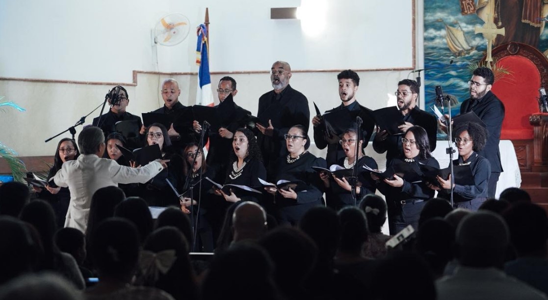 Concierto “Stabat Mater Dolorosa” profunda advertencia espiritual en el ámbito de Semana Santa SDE
