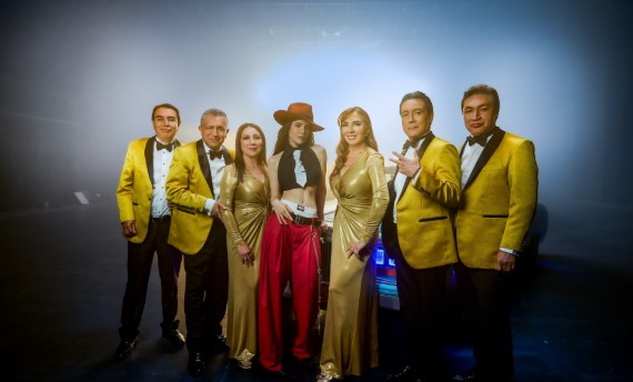 Los Ángeles Azules y Belinda se suman al cuaderno oficial del Mundial 2026