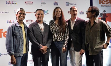 Santo Domingo será sede del primer Festival Internacional