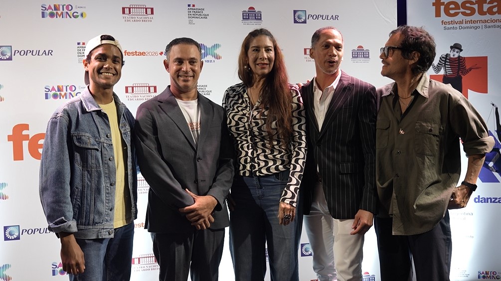 Santo Domingo será sede del primer Festival Internacional
