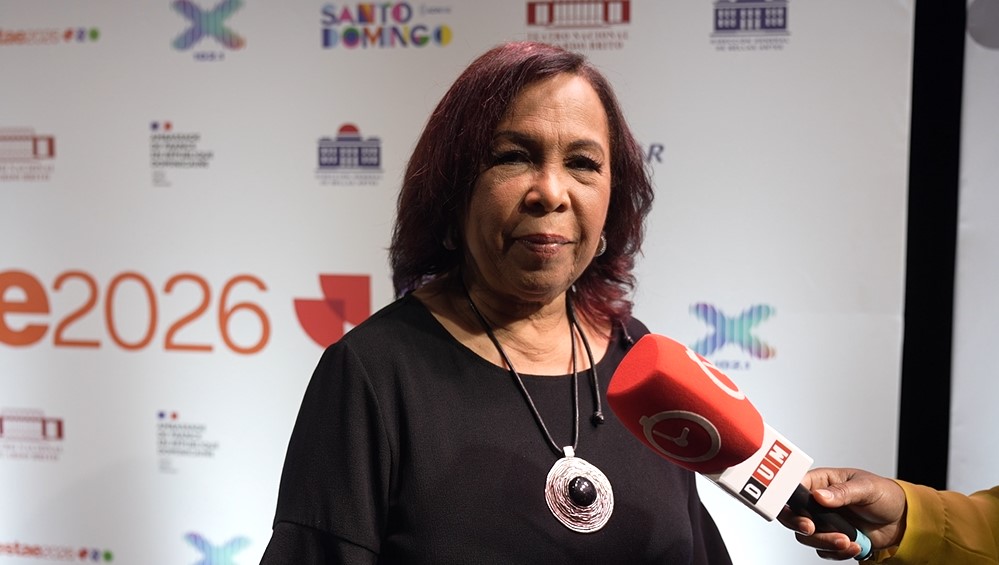 Zoila Puello destaca la calidad de FESTAE 2026