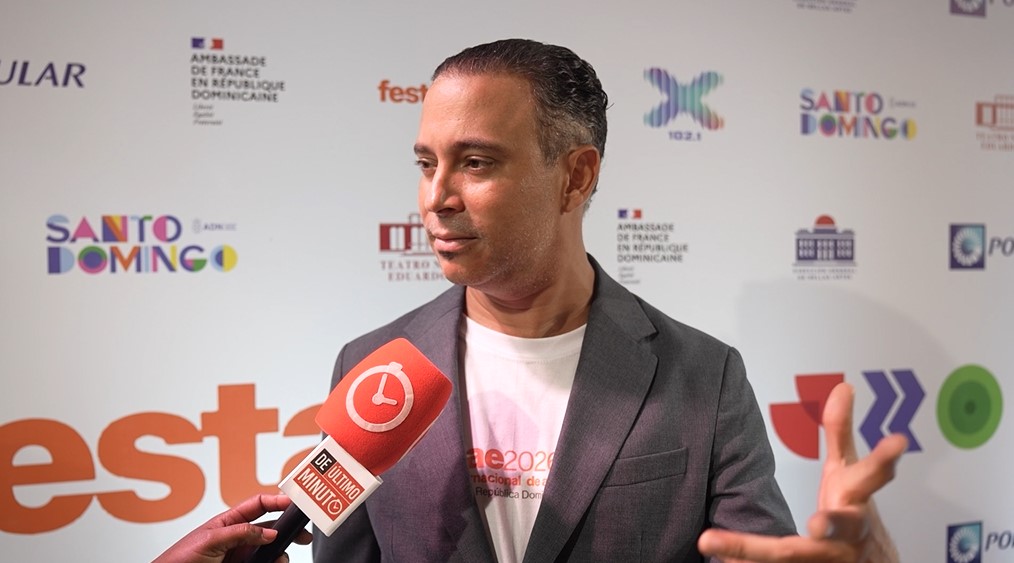 Director de FESTAE 2026, Fausto Rojas