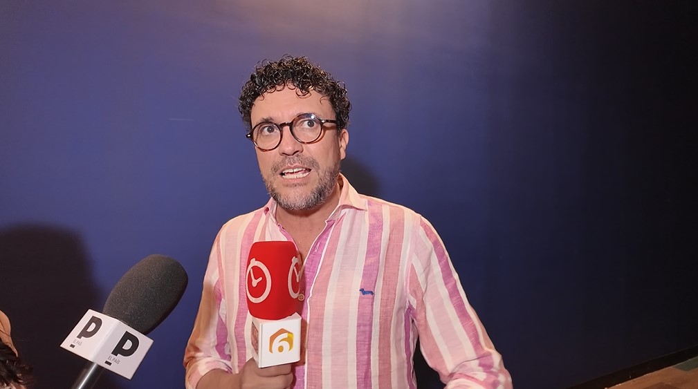 Andrés Cepeda presenta su disco “Bogotá”