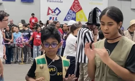 Colegio San Judas Tadeo anhelo FIRST LEGO League 2026 – RC News